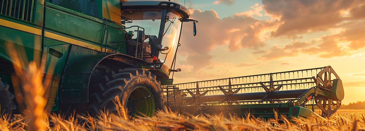 Виробництво HARVELES